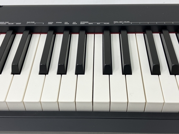 CASIO CDP-S100 BK 電子 ピアノ 2022年製 ペダル付き 88鍵盤 カシオ 中古 良好 Z8603283_画像4