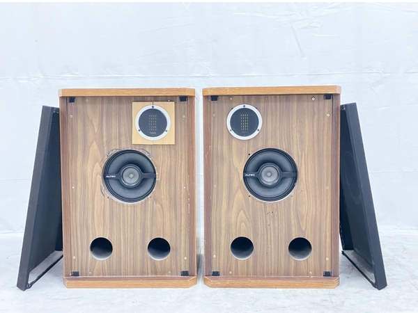 引取限定】JBL スピーカー ネットワーク ペア ALTEC 409-8D 引取限定】JBL スピーカー ネットワーク ペア ALTEC 409-8D
