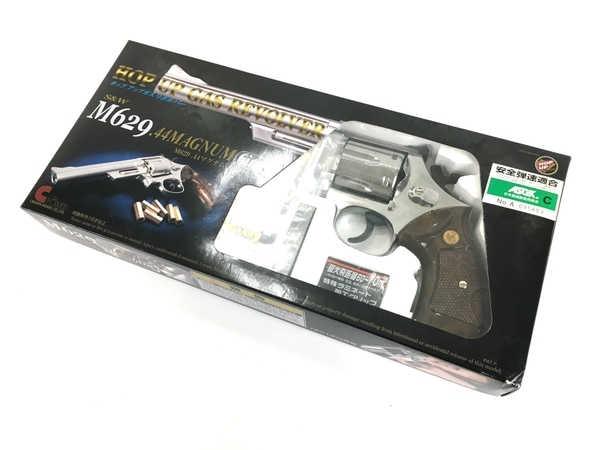 マルシン M629Classic .44MAGNUM ガスガン リボルバー 中古 良好 Y8678104_画像3