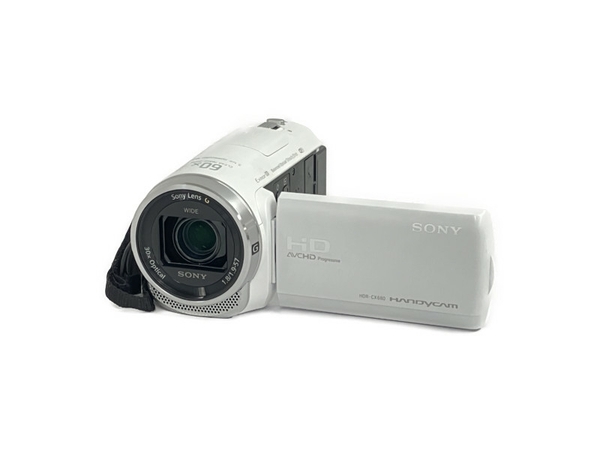 SONY HDR-CX680 デジタル HD ビデオ カメラ ハンディカム 中古 良好 N8694794_画像1