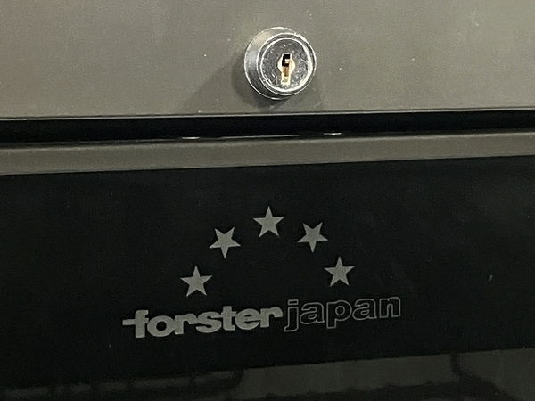 Forster Japan ロングフレッシュ ワインセラー ST-SV271G ガラス扉 2015年製 中古 良好 楽 T8634445_画像4