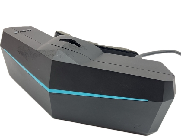 Pimax VR P2 ヘッドマウントディスプレイ VR ゴーグル ヘッドセット パイマックス ジャンク C8638796_画像1