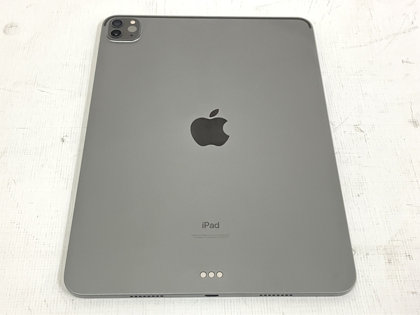 Apple iPad Pro MHQU3J/A 第3世代 11インチ タブレット 256GB Wi-Fi モデル スペースグレイ 中古 T8533354_画像1