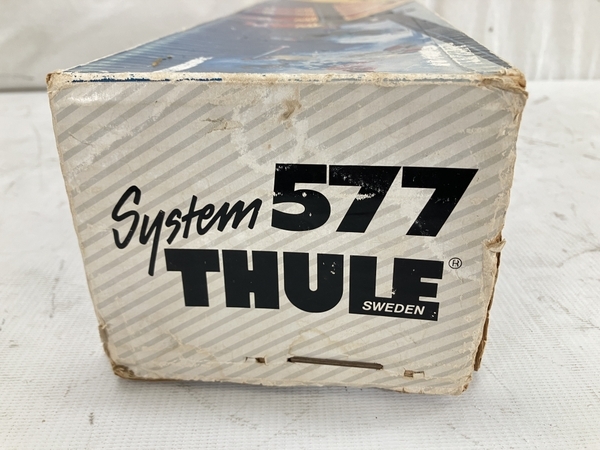 THULE System 577 スキーキャリア アタッチメント スーリー スキー用品 未使用 W8658378の画像3