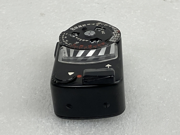 Leica-METER MR Black Metrawatt A.G. Nurnberg メーター ライカ ジャンク S8693688_画像5