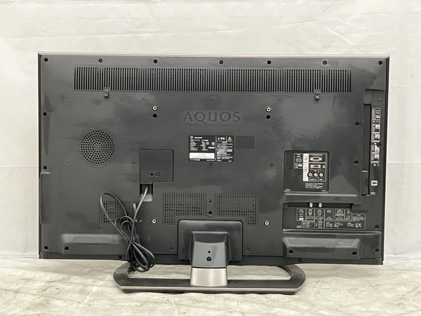 SHARP LC-40G9 AQUOS 液晶テレビ 40型 2014年製 シャープ 中古 楽O8696259_画像4
