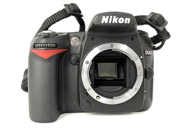 Yahoo!オークション - Nikon D90 ボディ カメラ周辺機器 ジャンク Y8