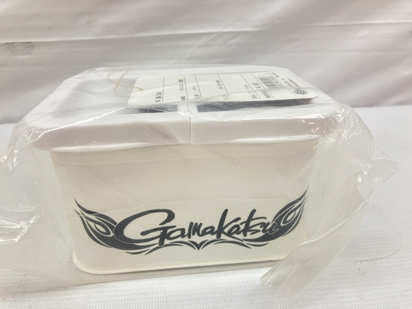  Gamakatsu GM-2440 water .. bucket GM-2446.. bait . establish GM-2441sasie inserting 3 point set fishing gear unused C8676917