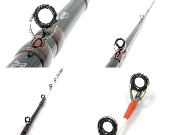  Daiwa a Naris ta- кожа - gi73-175 ANALYSTAR стержень с коробкой б/у Y8676350