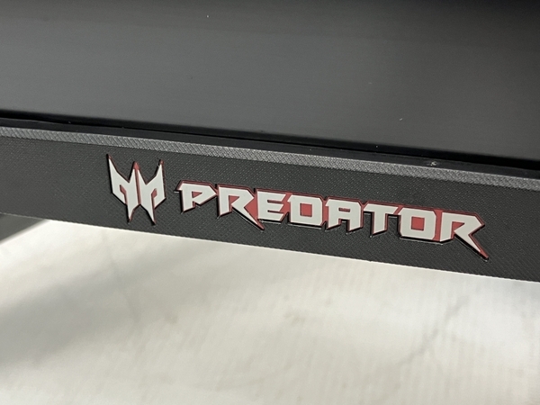 acer X34 pbmiphzx 34型 湾曲 液晶 ゲーミング モニター 2019年製 PREDATOR エイサー プレデター 34インチ 中古 楽C8628766の画像7