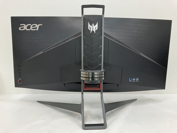 acer X34 pbmiphzx 34型 湾曲 液晶 ゲーミング モニター 2019年製 PREDATOR エイサー プレデター 34インチ 中古 楽C8628766の画像5