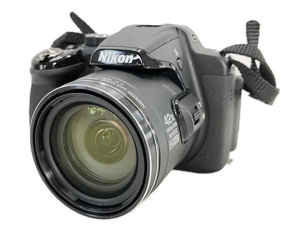 Nikon COOLPIX P520 ボディ 4.3-180mm 1:3-5.9 レンズ コンパクト デジタルカメラ 中古 W8670934_画像1