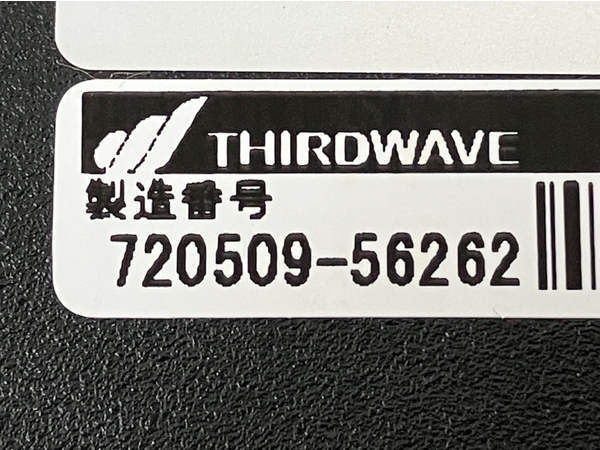 Thirdwave GALLERIA GCL1650TGF 15.6型 ノートパソコン i5-10300H 16GB SSD 512GB GTX 1650 Ti ジャンク M8666909_画像10