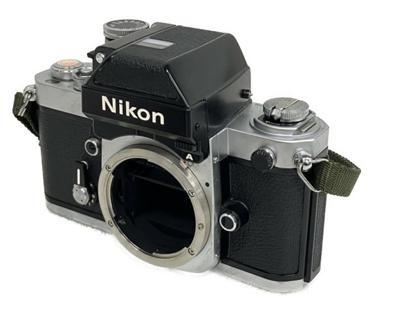 Nikon F2 ボディNIKKOR 24mm 1:2 フィルムカメラ レンズ ニコン ジャンク S8662153_画像1