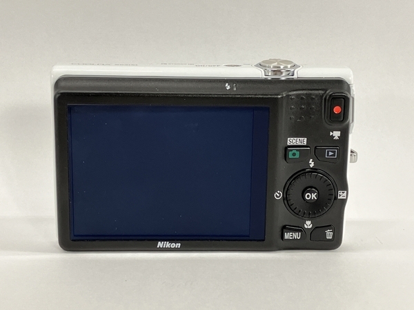 Nikon COOLPIX S6200 コンパクトデジタルカメラ 中古 訳有 W8656459_画像4