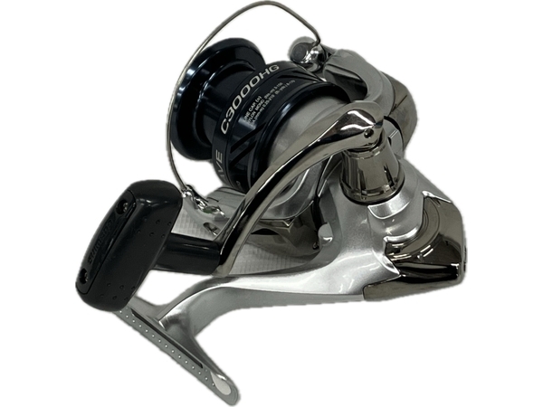 SHIMANO NEXAVE C3000HG リール 両利き シマノ 中古 S8623420_画像1