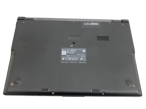 FUJITSU LIFEBOOK UH FMVUH01003 14型 ノート パソコン PC i5 1335U 16GB SSD 256GB win11 中古 美品 M8663302_画像8