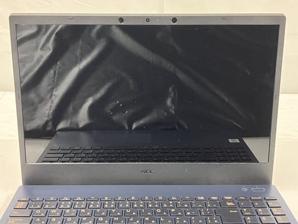 NEC LAVIE N15 N1575 ノートパソコン Core i7-10510U 8GB SSD 512GB WIN11 15.6インチ FHD 中古 美品 T8651979_画像3