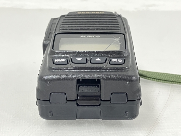 ALINCO DJ-DPS70 デジタル ハンディ トランシーバー アルインコ 無線 中古 訳有 T8560915の画像6