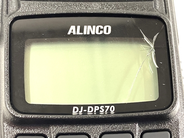 ALINCO DJ-DPS70 デジタル ハンディ トランシーバー アルインコ 無線 中古 訳有 T8560915の画像9