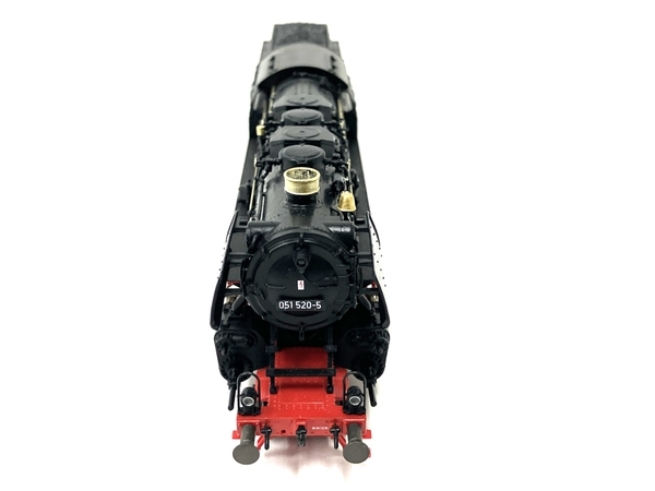 ROCO 051 520-5 蒸気機関車 HOゲージ 鉄道模型 中古 M8650004の画像3