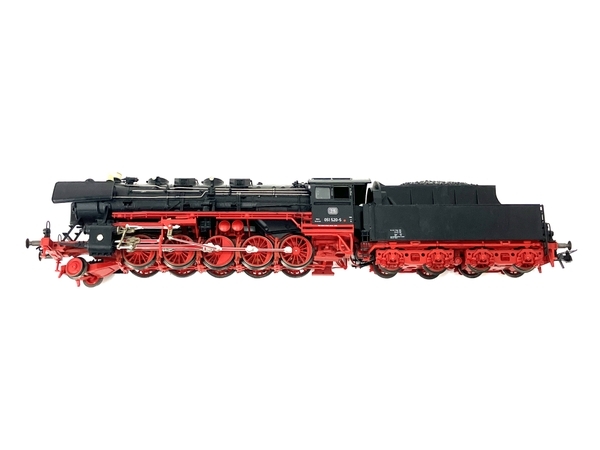 ROCO 051 520-5 蒸気機関車 HOゲージ 鉄道模型 中古 M8650004の画像6