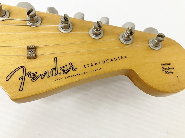 Fender Japan Stratocaster ST54-70 1991-1992 フェンダー ジャパン ストラトキャスター 中古 O8600400の画像9