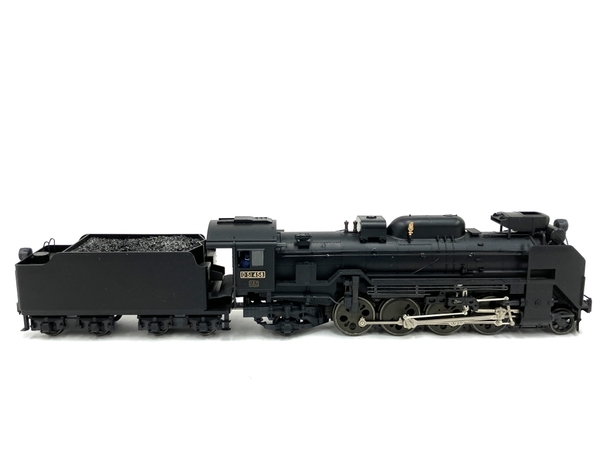 KATO 1-202 D51 標準形 蒸気機関車 HOゲージ 鉄道模型 中古 M8676967_画像5