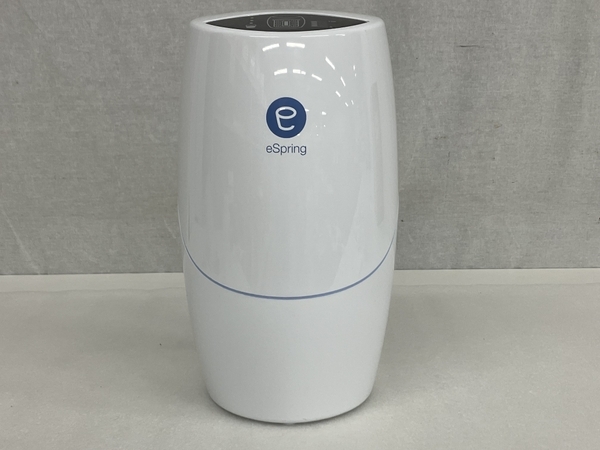 Amway 100185HK eSpring 浄水器II 据置型 3段階浄水 2020年製 アムウェイ 中古 美品 S8410322_画像2