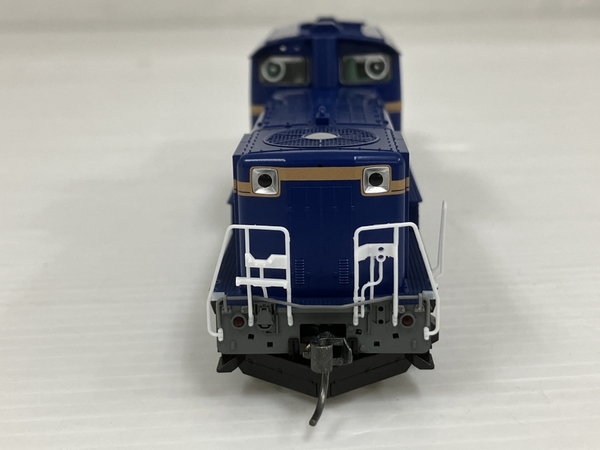 TOMIX HO-213 JR DD51 1000形ディーゼル機関車 北斗 JR北海道色 TOMIX HO-213 JR DD51 1000形ディーゼル機関車 北斗 JR北海道色