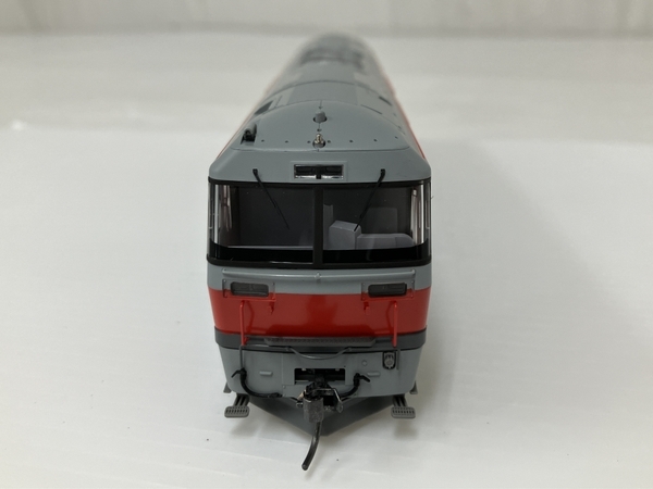 TOMIX HO-241 JR DF200 200形 ディーゼル機関車 プレステージモデル HOゲージ 鉄道模型 トミックス 中古 美品 O8697701_画像6