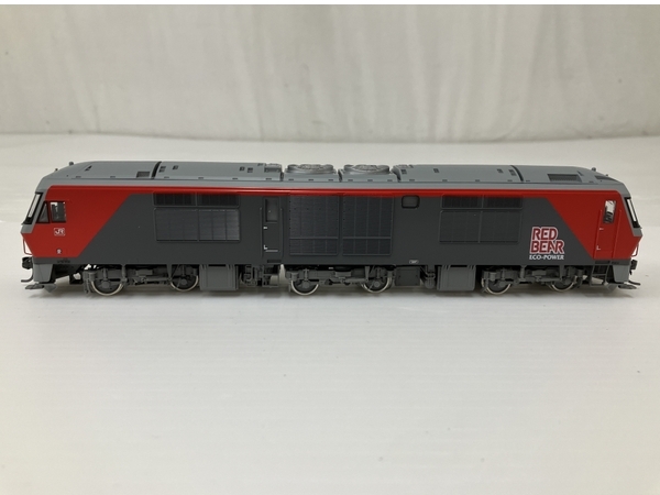 TOMIX HO-241 JR DF200 200形 ディーゼル機関車 プレステージモデル HOゲージ 鉄道模型 トミックス 中古 美品 O8697701_画像7