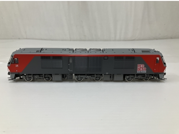 TOMIX HO-241 JR DF200 200形 ディーゼル機関車 プレステージモデル HOゲージ 鉄道模型 トミックス 中古 美品 O8697701_画像5