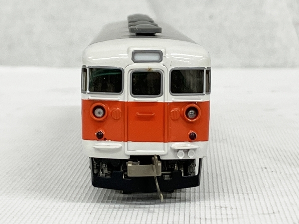 KTM 近郊型 モハ110 関西線 HOゲージ カツミ 鉄道模型 中古S8683395_画像3