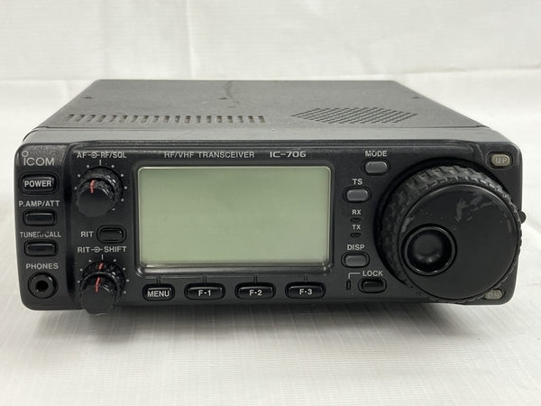 ICOM IC-706 transceiver transceiver Icom Junk N8688942