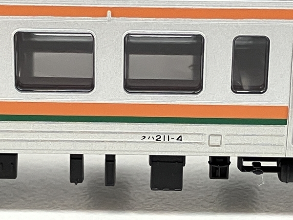 KATO 10-1848 JR211系0番台 10両セット 鉄道 模型 Nゲージ カトー 中古 良好 Z8693720_画像7