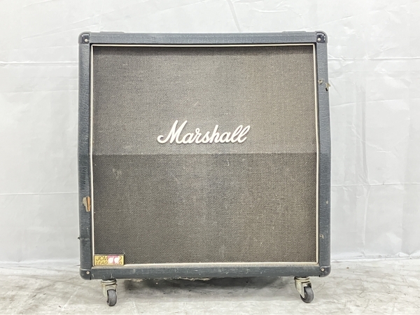 【引取限定】Marshall マーシャル 1960A キャビネット アンプ 音響機材 中古 直 O8687099_画像2