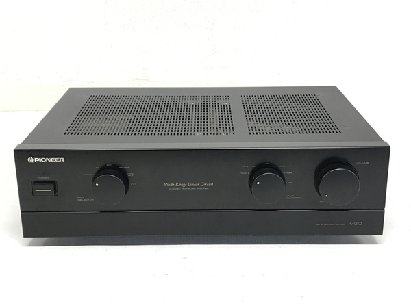 Pioneer A-UK3 プリメインアンプ オーディオ 音響機器 パイオニア 中古 F8684388_画像2