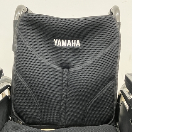 YAMAHA ヤマハ 電動 車椅子 XOF1-P・XOF1-P JWアクティブ PLUS+ Pタイプ 中古 楽B8669528の画像3