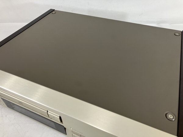 SONY CDP-555ESA CDプレーヤー オーディオ 音響機材 ジャンク N8674449の画像6