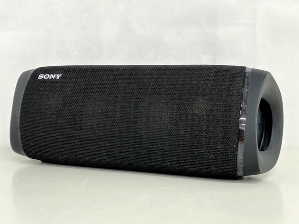 SONY ソニー SRS-XB43 Bluetooth ワイヤレス ポータブル スピーカー 音響機材 中古 K8670859_画像1