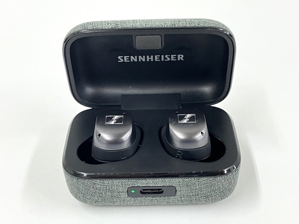 SENNHEISER MOMENTUM True Wireless 3 ワイヤレスイヤホン ゼンハイザー 音響機材 中古 T8670155_画像1