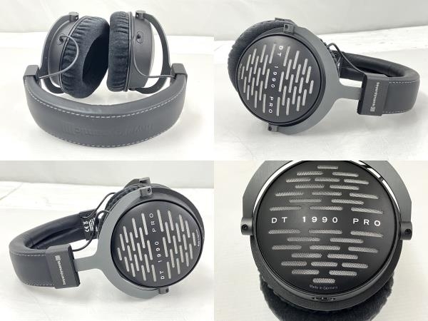 beyerdynamic ベイヤーダイナミック DT 1990 PRO ヘッドホン 音響 機材 中古 美品 T8670154_画像3