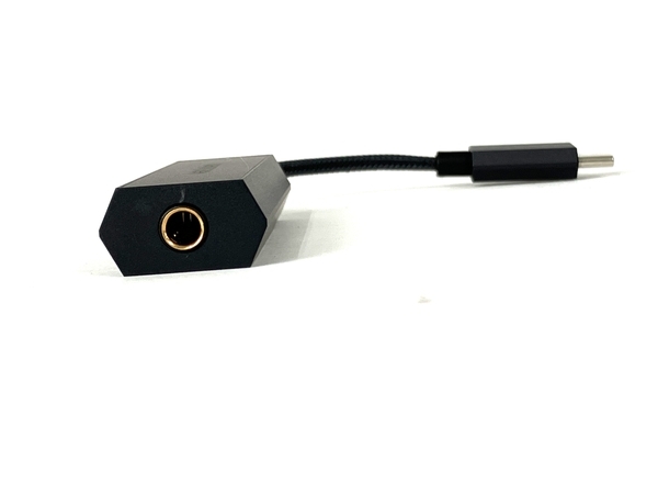 Astell&Kern AK HC3 HI-FI USB DUAL DAC AMPLIFIER CABLE Hi-FiポータブルUSB-DAC 中古 良好 Y8668711の画像9