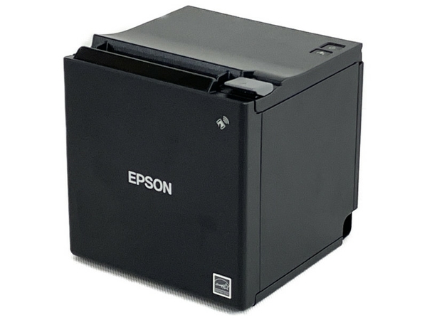 EPSON TM-m30 サーマルレシートプリンター 中古 N8695017_画像1