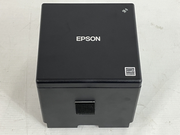 EPSON TM-m30 サーマルレシートプリンター 中古 N8695016_画像5