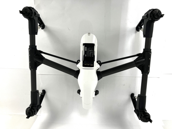 DJI inspire 1 T600 ドローン ハードケース付き 空撮 ジャンク Y8694008_画像1