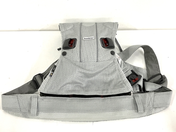 BabyBjorn ベビービョルン ベビーキャリア ONE KAI ベビー用品 中古 B8651903の画像1