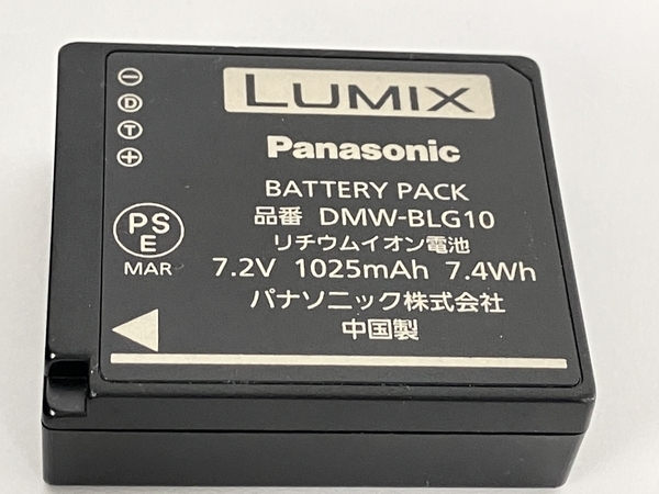 Panasonic DMC-LX100 LUMIX コンパクトデジタル カメラ ルミックス コンデジ 中古 良好 Y8642622_画像3