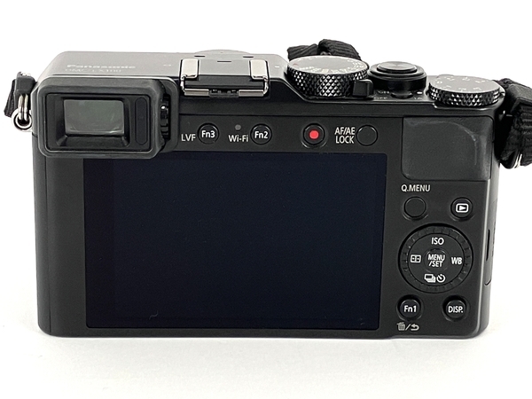 Panasonic DMC-LX100 LUMIX コンパクトデジタル カメラ ルミックス コンデジ 中古 良好 Y8642622_画像6